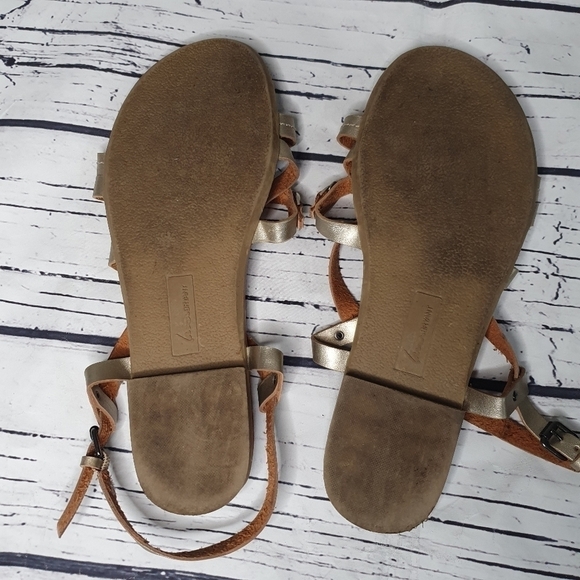 Lane Bryant Strap Sandal Size 9 - Picture 5 of 5